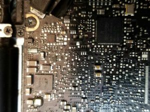 MacBook Pro -Drop Smash Fix - computer repair