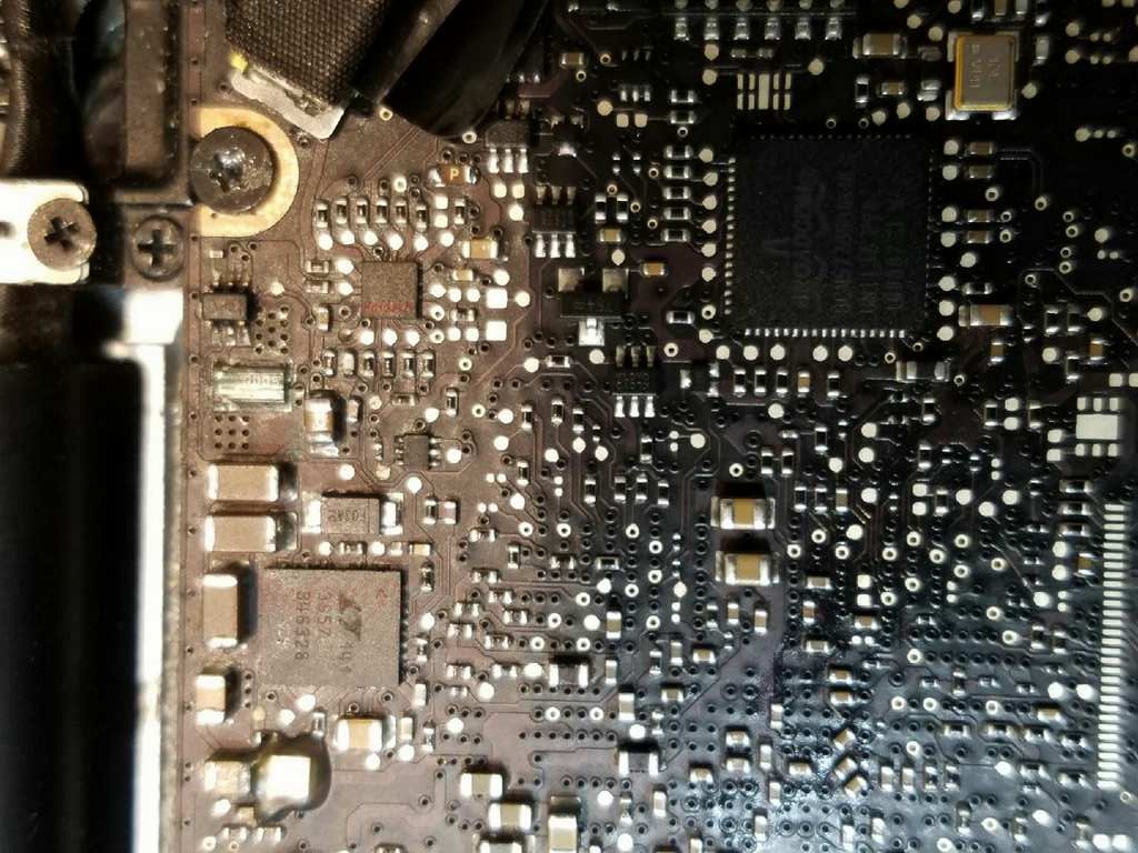 Repair of the Week: Macbook Pro Backlight