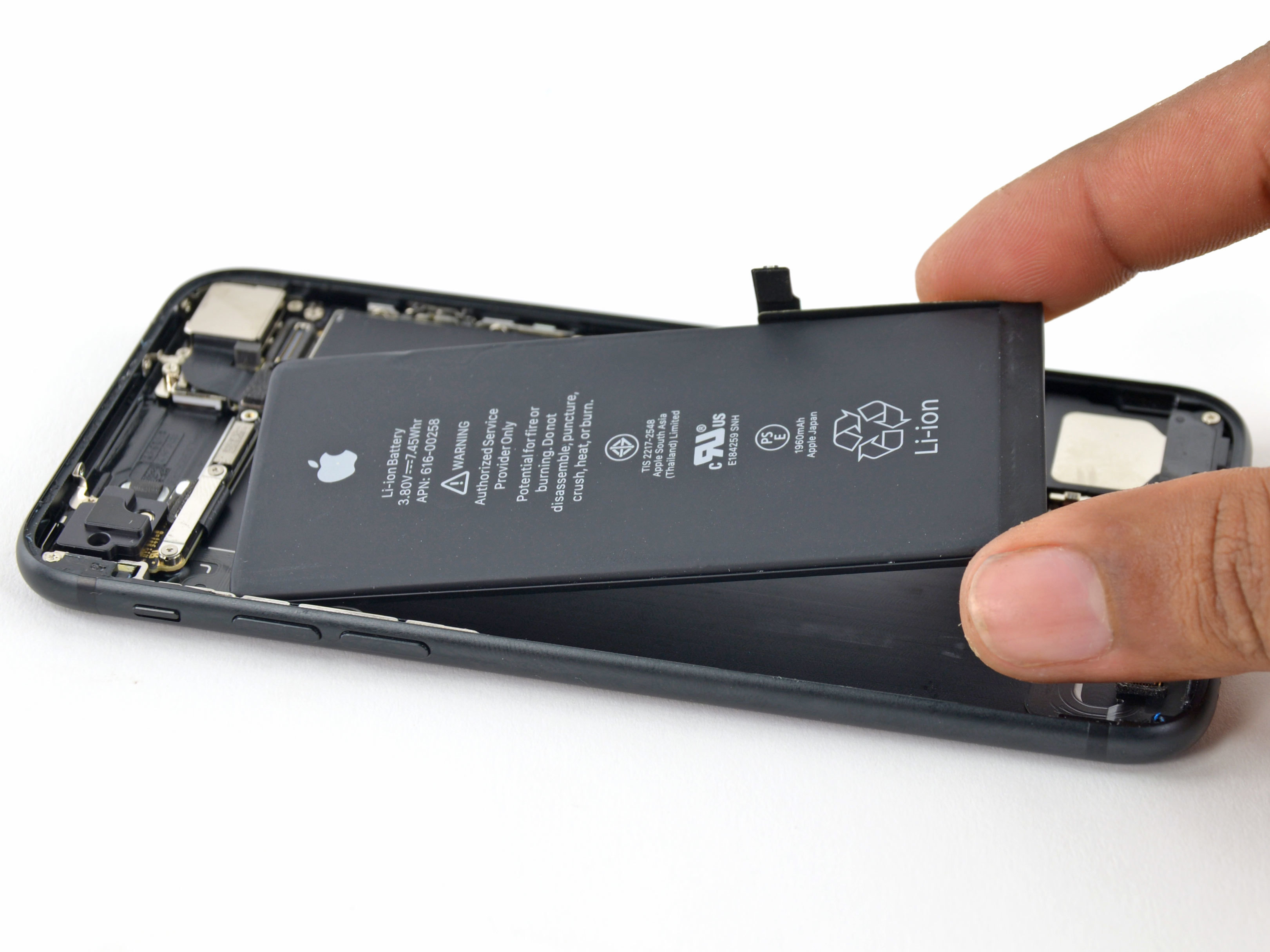 iPhone Battery: Varying Mileage